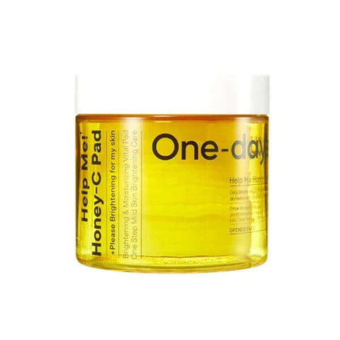 One-Day's You Help Me Honey C Pad - 125ml (60pcs)