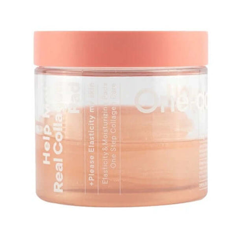 One-Day's You Help Me Real Collagen Pad - 130ml (70pcs)
