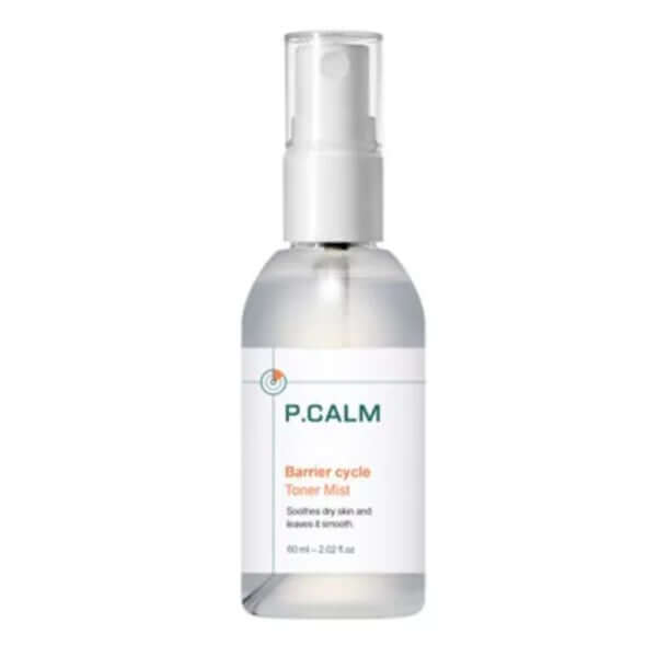 P.CALM Barrier Cycle Toner Mist - 60ml