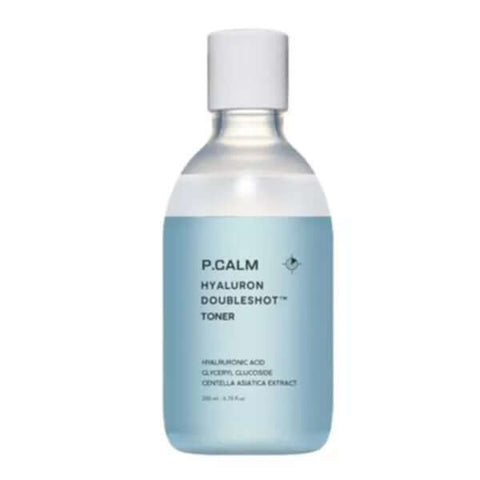 P.CALM Hyaluron Doubleshot Toner - 200ml