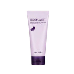 PAPA RECIPE Eggplant Clearing Mud Cream Mask - 100ml