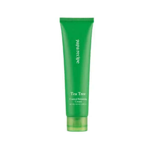 PAPA RECIPE Tea Tree Control Balancing Cream - 100ml