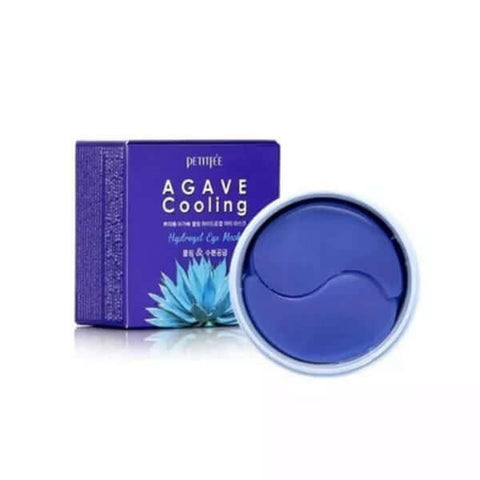 PETITFEE Agave Cooling Hydrogel Eye Mask - 84g(60pcs)