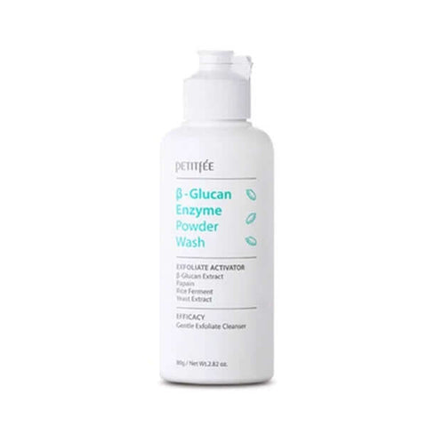 PETITFEE Beta Glucan Enzyme Powder Wash - 80g