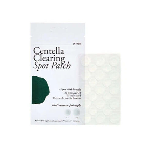 PETITFEE Centella Clearing Spot Patch - 1pack (23pcs)