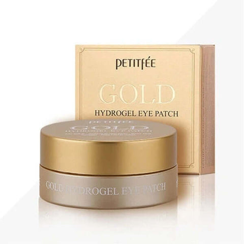 PETITFEE Gold Hydrogel Eye Patch - 1pack (60pcs)
