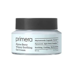 Primera Alpine Berry Watery Soothing Gel Cream - 50ml