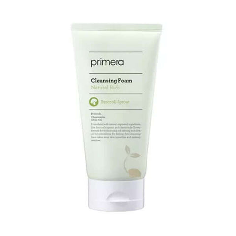Primera Natural Rich Cleansing Foam - 150ml