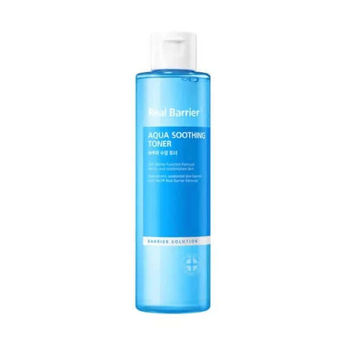 RealBarrier  Aqua Soothing Toner - 190ml