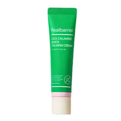 RealBarrier  Cica Calamine Qucik Calming Cream - 30ml