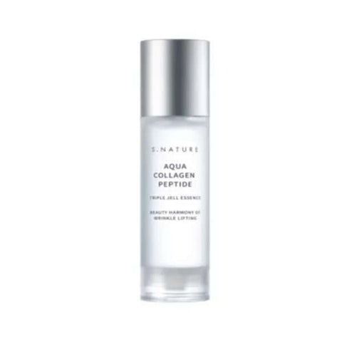 S.NATURE Aqua Collagen Peptide Triple Gel Essence - 50ml
