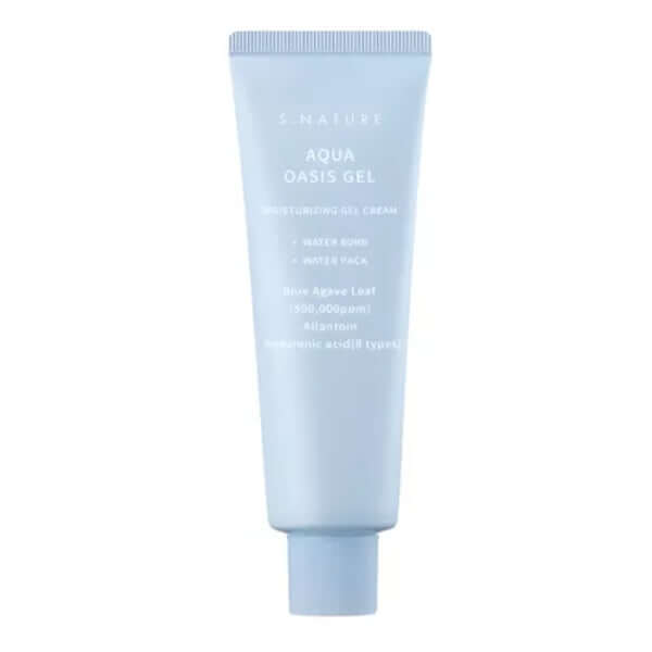 S.NATURE Aqua Oasis Gel Moisturizing Gel Cream - 80ml