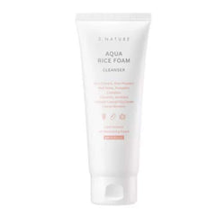 S.NATURE Aqua Rice Foam Cleanser - 160ml