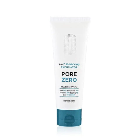 be the skin - BHA+ Pore Zero 30 Second Exfoliator 100g
