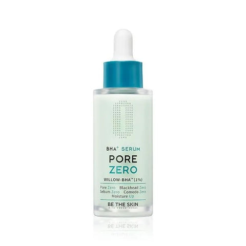 be the skin - BHA+ Pore Zero Serum