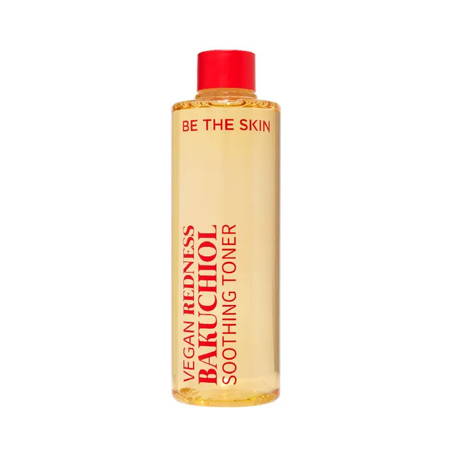 be the skin - Vegan Redness Bakuchiol Soothing Toner 250ml