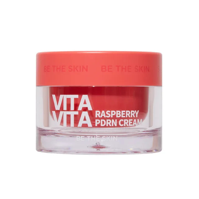 Raspberry Skin Patch be the skin Vitavita Raspberry PDRN Cream 50g – BuyBeautyKorea