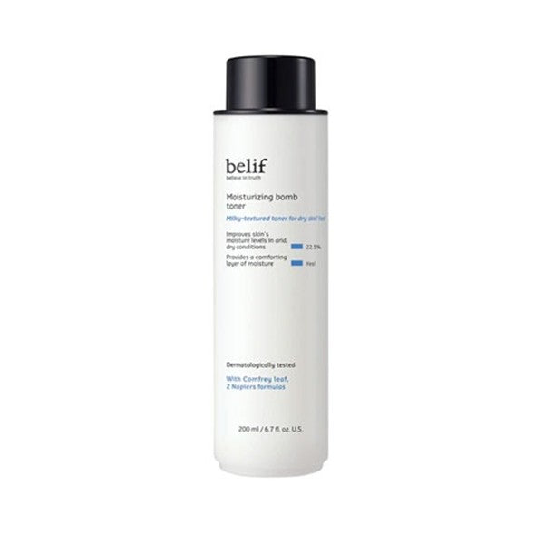 belif Moisturizing Bomb Toner 200ml