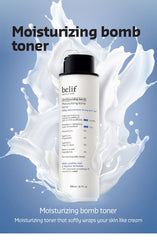 belif Moisturizing Bomb Toner 200ml