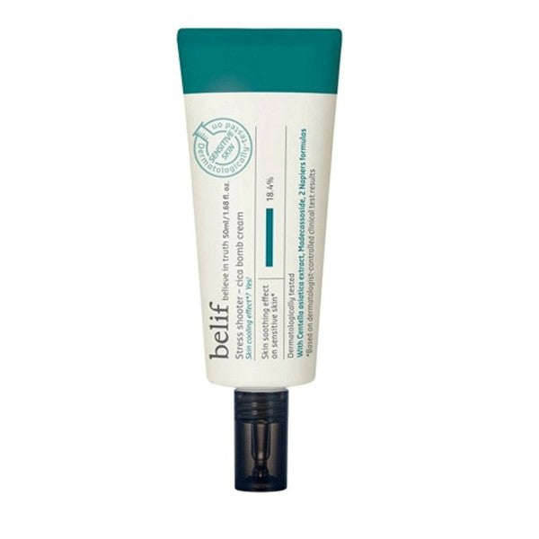 belif Stress Shooter Cica Bomb Cream 50ml
