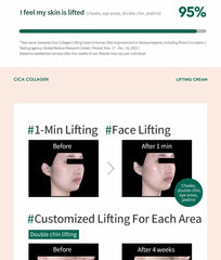 Bewants Cica Collagen Lifting Cream 50ml