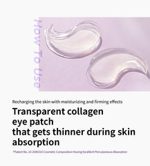 Bewants Phyto Collagen Eye Serum Patch 1.4g