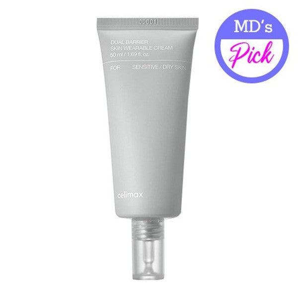 Celimax Dual Barrier Skin Wearable Cream 50ml