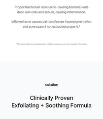 Celimax Ji Woo Gae Cica BHA Blemish Toner Pad 60 Pads