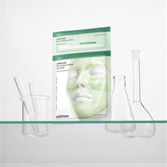 celimax Ji Woo Gae Cica PHA Peel 2-Step Gel Mask (4 Pack)