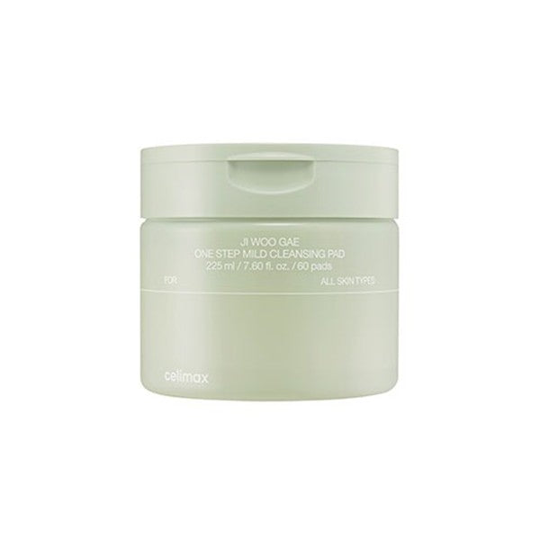 celimax Ji Woo Gae One Step Mild Cleansing Pad (60 Pads)