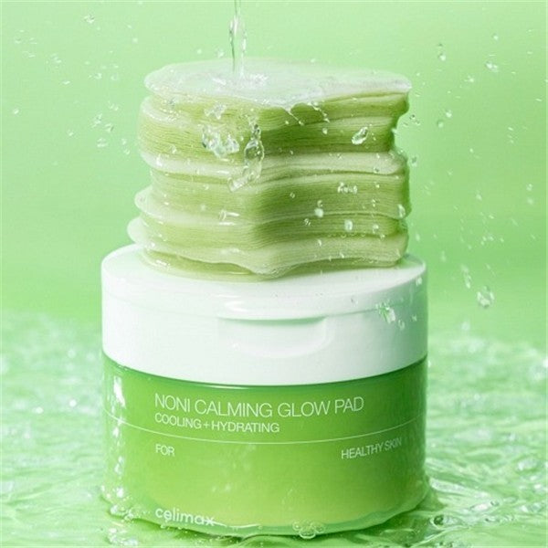 celimax The Real Noni Calming Glow Pad 50 Pads