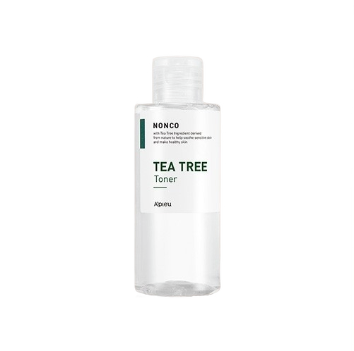 A'PIEU Nonco Tea Tree Toner 210ml