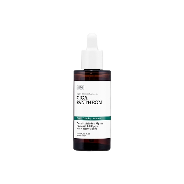 TENZERO Expert Chemical Ampoule - 50ml #Cicapantheom