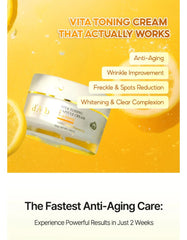 d'Alba Vita Toning Capsule Cream 55g