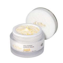 d'Alba Vita Toning Capsule Cream 55g