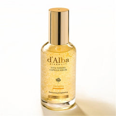 d'Alba Vita Toning Capsule Serum 100ml