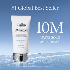 d'Alba Waterfull Essence Sunscreen SPF50+ PA++++ 50ml