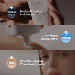 d'Alba Waterfull Essence Sunscreen SPF50+ PA++++ 50ml