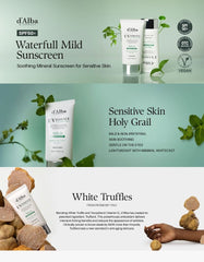 d'Alba Waterfull Mild Sunscreen SPF50+ PA++++ 50ml