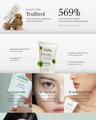 d'Alba Waterfull Mild Sunscreen SPF50+ PA++++ 50ml