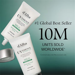 d'Alba Waterfull Mild Sunscreen SPF50+ PA++++ 50ml