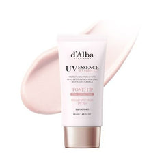 d'Alba Waterfull Pink Correcting Tone-Up Sunscreen SPF50+ PA++++ 50ml