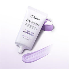 d'Alba Waterfull Purple Correcting Sun Cream SPF50+ PA++++ 50ml