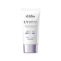 d'Alba Waterfull Purple Correcting Sun Cream SPF50+ PA++++ 50ml