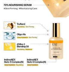 d'Alba White Truffle Double Layer Revitalizing Serum 50ml