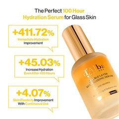d'Alba White Truffle Double Layer Revitalizing Serum 50ml