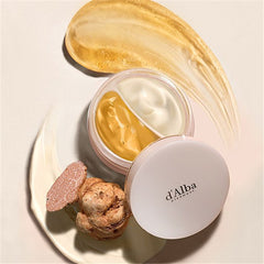 d'Alba White Truffle Double Serum & Cream 70g