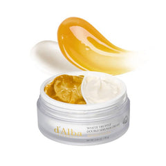 d'Alba White Truffle Double Serum & Cream 70g