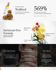 d'Alba White Truffle First Spray Serum 50ml