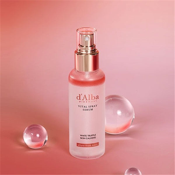 d'Alba White Truffle Vital Spray Serum 100ml